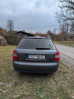 Audi A4 B6 1.9 TDI 96kw r.v.2003 - 9