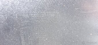 Predni naraznik porsche boxster 986 - 9