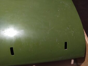 Zadní kapota Škoda 100 - 9