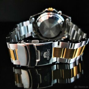 Japonské Automatické Hodinky ORIENT SPORTS MAKO - 9