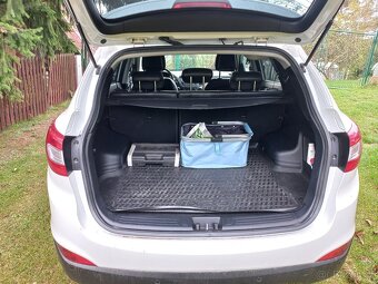 Hyundai Ix35 1,7CRDi 2015 - 9