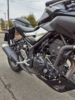 Yamaha MT-03 - 9