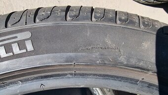 Letní pneumatiky 235/40/19 Pirelli - 9