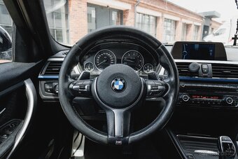 BMW F31 330d xDrive 190kW M-packet - 9
