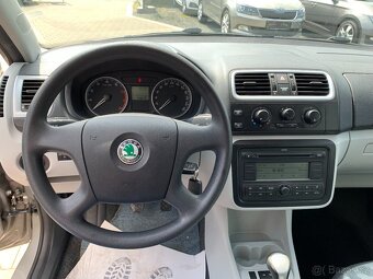 Škoda Fabia II 1.4 16V Ambiente r.v.2008 - 9