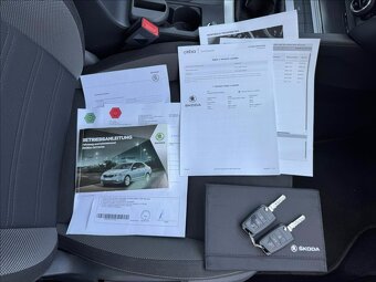 Škoda Octavia 1,6 TDI 85kW bez ADblue Fresh - 9