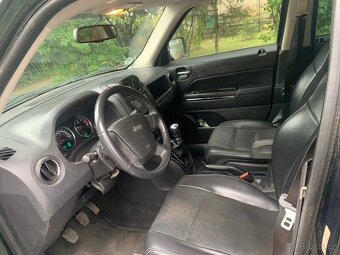 Jeep Patriot 2,2CRD 4X4 - 9
