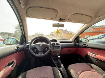 Peugeot 206 SW 1.4i 55kw (2002) - nové rozvody / klima - 9