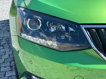 Škoda Fabia 3 Style - 1.2 TSi - 22tis najeto - PLNÁ VYBAVA - 9