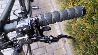 Cube LTD rám ALU 7005 RFR geometry vel. 16" - 9