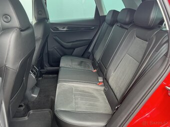 Škoda Karoq 2.0Tdi110KWDSGStyleTažné, 113tkm, cena s DPH - 9
