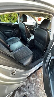 VW Passat 20 TDI. 130 tis km - 9