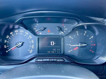 Citroën C3 1,2 PureTech / KLIMA / LANE / 2017 - 9