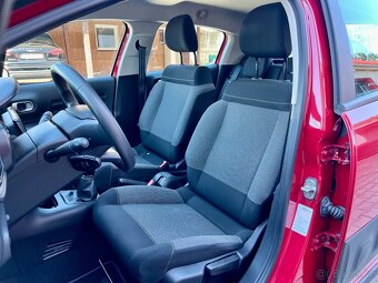 Citroën C3 1,2 PureTech / KLIMA / LANE / 2017 - 9
