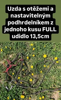 Úklid sedlovny- parelky, ohlávky, uzdečka - 9