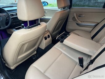 Prodám nebo vyměním Bmw 320d E90L plně pojízdné - 9