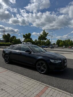 Prodám audi a6 c7 - 9