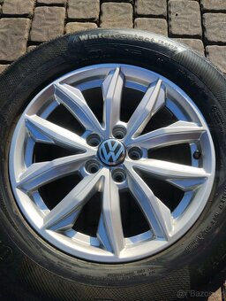 ALU KOLA 5X112 R17' VW AUDI ZIMA - 9