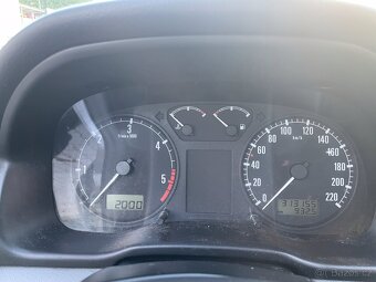 Škoda Octavia 1.9 TDI 66kw, 2000, najeto 314xxx - 9