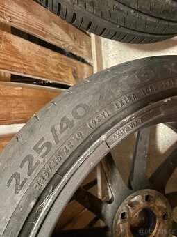 Kola Vossen 5x112 R19 (Dvourozměrné) - 9