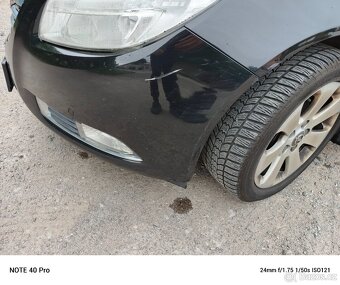 Prodám Opel Insignia r 2012 - 9