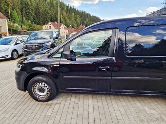 VW CADDY Maxi, 2.0 TDi, r.v. 2020, plný servis, DSG, dílna - 9