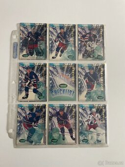 Hokejové karty New York Rangers - 9