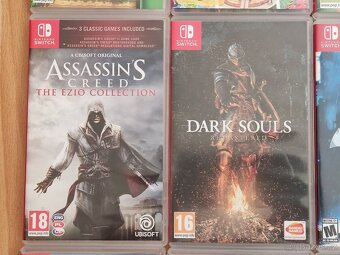 Hry TOP STAV Nintendo Switch - 9