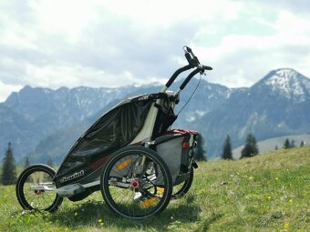 Chariot CX1 - 9