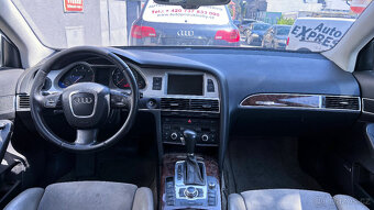 Vůz na náhradní díly Audi A6 C6 4F allroad 2008 ASB KHC LY7E - 9