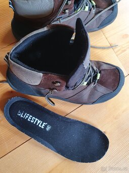 Barefoot "pohorky" Blifestyle 39 - 9