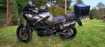 Yamaha xtz 1200 z super tenére - 9