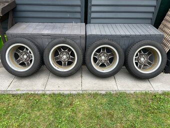 Zimní sada Nokian 185/60 R14 - 9