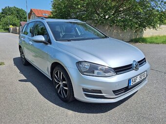 VW GOLF VII 2.0TDI 110kW 4MOTION 1.maj ČR Cebia - 9