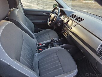 Škoda Fabia 1.0 TSI STYLE FULL LED - 9