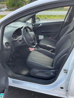 Prodám Opel Corsa 2010 - 9
