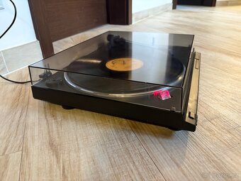 Gramofon Technics SL-QD33 Quartz Direct Drive Automatic - 9