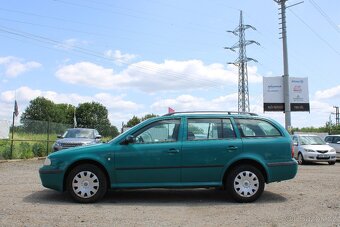 Škoda Octavia, 1,9TDi 81KW, STK 10/2026, KLIMA, r.v. 2003 - 9