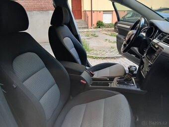 Škoda Superb 2.0tdi dsg rok 2013 - 9