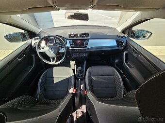 Škoda Fabia 11/2018 1.0 MPi 55 kw - 9