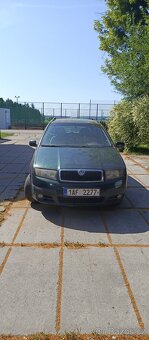 Prodám Škoda Fabia 1,4 - 9