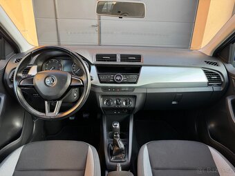 Škoda Fabia 3 1.2 TSI 75000km - 9