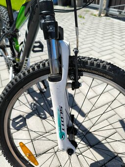 Dětské horské kolo SCOTT Scale JR 24" - 9