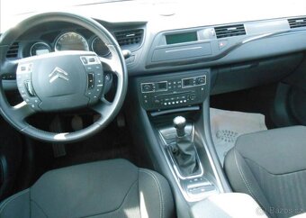 Citroën C5 2,0 103 kW SERVISKA Digiklima benzín - 9