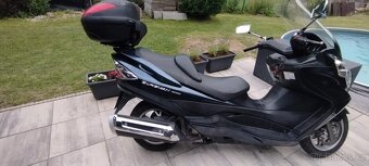 Suzuki an burgman 400i - 9