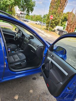 Octavia 1.6 tdi. 2009r. - 9
