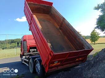 Man TGA 26.413 sklápěč 6x2 - 9