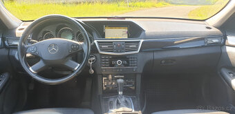 Mercedes Benz E200 CDI Avantgarde - 9