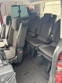 Ford Tourneo Custom mHev - 9