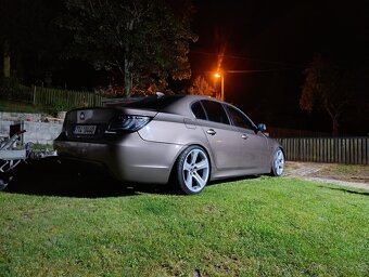 BMW E60 530d - 9